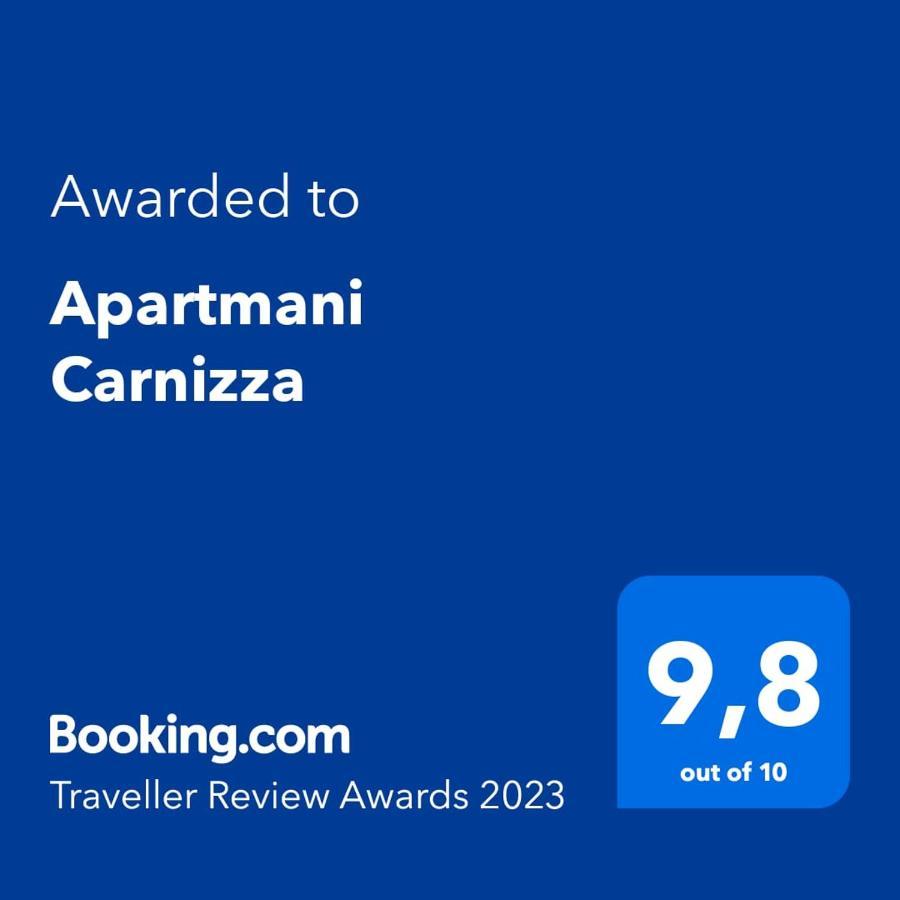 Apartmani Carnizza Ražanac エクステリア 写真
